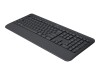 Logitech Signature K650 - Tastatur - kabellos