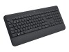 Logitech Signature K650 - Tastatur - kabellos