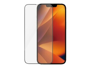 PanzerGlass Bildschirmschutz für Handy - ultra-wide fit