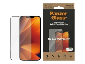 PanzerGlass Bildschirmschutz für Handy - ultra-wide fit