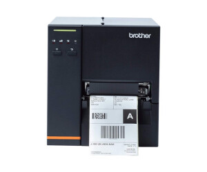 Brother TJ -4020TN - label printer - thermal fashion /...