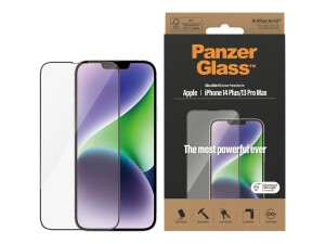 PanzerGlass Bildschirmschutz für Handy - ultrabreite...