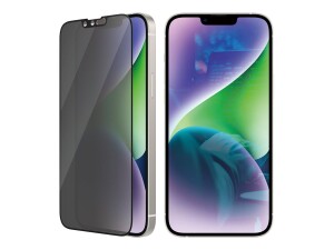 PanzerGlass Bildschirmschutz für Handy - ultrabreite Passform