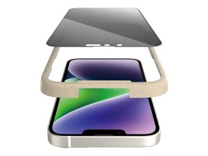 PanzerGlass Bildschirmschutz für Handy - ultrabreite Passform
