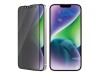 PanzerGlass Bildschirmschutz für Handy - ultrabreite Passform