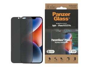 PanzerGlass Bildschirmschutz für Handy - ultrabreite...
