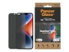 PanzerGlass Bildschirmschutz für Handy - ultrabreite Passform
