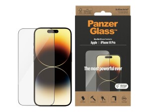 PanzerGlass Bildschirmschutz für Handy - ultrabreite...