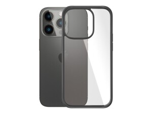 PanzerGlass HardCase - Black Edition - hintere Abdeckung...