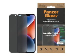 PanzerGlass Bildschirmschutz für Handy - ultrabreite...