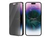 PanzerGlass Bildschirmschutz für Handy - ultrabreite Passform