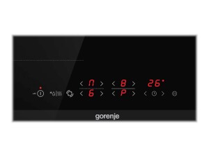 Gorenje ECT643BX - Cerankochfeld - 4 Kochfelder