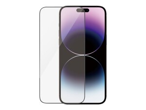 PanzerGlass Bildschirmschutz für Handy - ultrabreite...