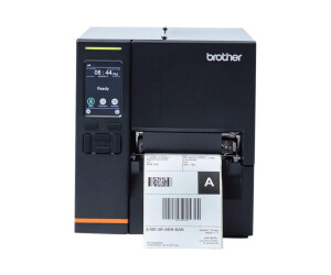 Brother Titan Industrial Printer TJ -4021TN - label printer - Thermal model / thermal transfer - roll (12 cm)