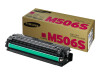 Samsung CLT-M506S - Magenta - Original - Tonerpatrone (SU314A)