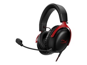 HP HyperX Cloud 3 - Headset - ohrumschließend -...