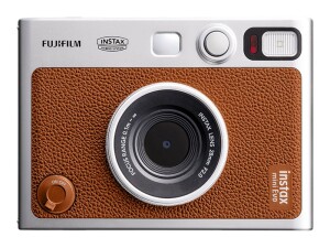 Fujifilm instax mini evo braun