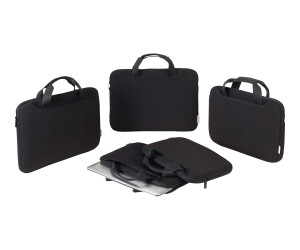 Dicota BASE XX Plus - Notebook-Tasche - 33.8 cm