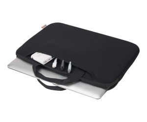 Dicota Base XX Plus - notebook bag - 33.8 cm