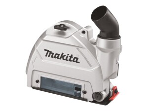 Makita Staubabsaughaube - Länge: 125 mm - für...