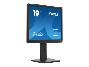Iiyama ProLite B1980D-B5 - LED-Monitor - 48 cm (19")