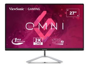 ViewSonic OMNI VX2780-2K - LED-Monitor - Gaming - 68.6 cm...