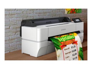 Epson SureColor SC-T3405N - Ohne Standfuß - 610 mm...