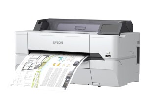 Epson SureColor SC-T3405N - Ohne Standfuß - 610 mm (24")