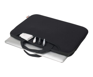 Dicota BASE XX Plus - Notebook-Tasche - 39.6 cm