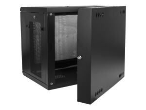 StarTech.com 12U 19" Wall Mount Network Cabinet,...