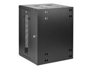 StarTech.com 15HE Wandmontage Server Rack - bis zu 51cm...