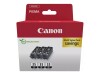 Canon PGI-35BK Triple Pack - 3er-Pack - 9.3 ml