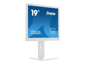 Iiyama ProLite B1980D-W5 - LED-Monitor - 48 cm (19")