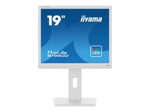 Iiyama ProLite B1980D-W5 - LED-Monitor - 48 cm (19")