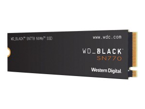 WD_BLACK SN770 WDBBDL0020BNC - SSD - 2 TB - intern - M.2...