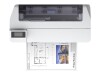 Epson SureColor SC-T2100 - Ohne Standfuß - 610 mm (24")