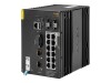 HPE Aruba 4100i - Switch - 8 x 10/100/1000 (PoE Class 4)