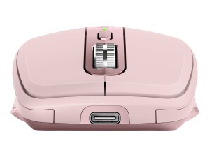 Logitech MX Anywhere 3S - Maus - optisch - 6 Tasten