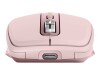 Logitech MX Anywhere 3S - Maus - optisch - 6 Tasten