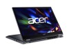 Acer TravelMate P4 Spin 14 TMP414RN-53-TCO - Flip-Design - Intel Core i5 1335U / 1.3 GHz - Win 11 Pro - Intel Iris Xe Grafikkarte - 8 GB RAM - 512 GB SSD - 35.6 cm (14")