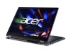 Acer TravelMate P4 Spin 14 TMP414RN-53-TCO - Flip-Design - Intel Core i5 1335U / 1.3 GHz - Win 11 Pro - Intel Iris Xe Grafikkarte - 8 GB RAM - 512 GB SSD - 35.6 cm (14")