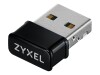 ZyXEL NWD6602 - Netzwerkadapter - USB 2.0 - Wi-Fi