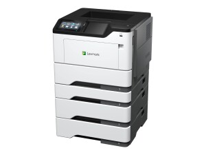 Lexmark MS632dwe - Drucker - s/w - Duplex - Laser