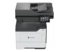 Lexmark MX532adwe - Multifunktionsdrucker - s/w - Laser - A4/Legal (Medien)
