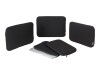 Base Xx DICOTA BASE XX - Notebook-Hülle - 33.8 cm - 13"
