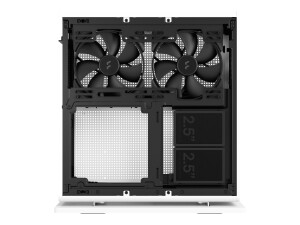 Fractal Design Ridge - SFF - Mini-ITX - keine...