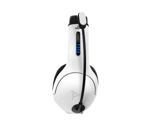 PDP Gaming LVL50 - Headset - ohrumschließend