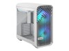 Fractal Design Torrent Compact - Tower - E-ATX - Seitenteil mit Fenster (gehärtetes Glas)