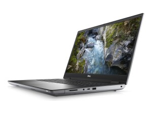 Dell Precision 7780 - Intel Core i7 13850HX / 2.1 GHz - Win 11 Pro - NVIDIA RTX 2000 Ada - 16 GB RAM - 512 GB SSD NVMe, Class 40 - 43.2 cm (17")