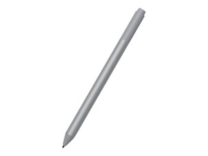 Microsoft Surface Pen - Aktiver Stylus - 2 Tasten - Bluetooth 4.0 - Platin - kommerziell (Packung mit 25)